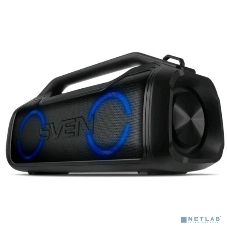 Мобильные колонки SVEN PS-390 2.0 черный