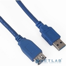 Кабель AM/AF USB3.0 5.0м VCOM удлинитель USB 3.0, VUS7065-5M