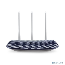 Маршрутизатор TP-Link Беспроводный Archer C20(RU)/(EU)