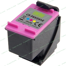 Картридж струйный Cactus CS-F6V24AE 652 многоцветный (300 стр.) (200мл) для HP DeskJet Ink Advantage 1115/2135/3635