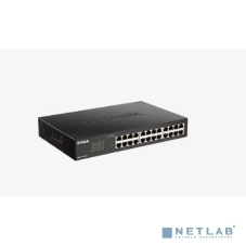 Коммутатор D-Link DGS-1100-24V2/A1A, 24×1 Гбит/с, настраиваемый