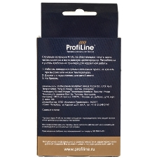 Картридж струйный ProfiLine PL-PGI-1400XLBK для принтеров Canon MB2040/MB2140/MB2340/MB2740 с чернилами Black
