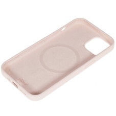 Чехол (клип-кейс) UBEAR Touch Mag Case, для Apple iPhone 13, светло-розовый cs100lr61th-i21m
