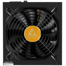 Блок питания Chieftec Polaris 3.0 PPS-1250FC-A3, 1250Вт, 80 PLUS Gold, 135мм, модульный, черный