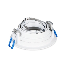 Светильник Ambrella light TN175 WH белый GU5.3 D100*40