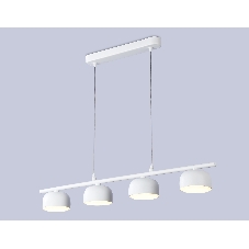 Светильник Ambrella light TN71037/4 WH белый GX53/4 max 12W 600*80*1100