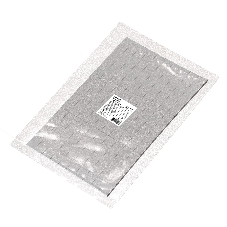 Термопрокладка ExeGate EPG-2WMK (20x120x1.5 mm, 1,7 Вт/ (м•К), теплопроводящая клейкая двухсторонняя, комплект 30шт)