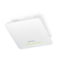 Точка доступа ZyXEL NebulaFlex Pro NWA90BEPRO, Wi-Fi 7, 6452 Мбит/с, 1xRJ45, белый