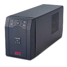 Источник бесперебойного питания APC Smart-UPS SC SC620I/620 ВА/390 Вт/4 x IEC 320 C13 (компьютерная)