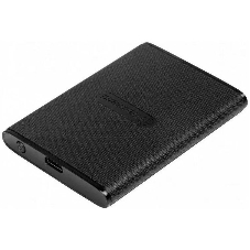 Внешний SSD Transcend ESD270C, 250Gb, External SSD, USB 3.1 Gen 2(USB Type-C),  R/W 520/460Mb/s, черный