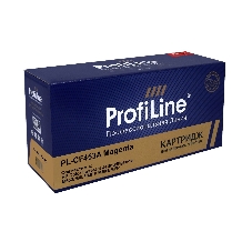 Картридж лазерный ProfiLine PL-CF453A (№655A) для принтеров HP Color LaserJet JetIntelligence M652/M653/MFP M681/MFP M682 Magenta 10500 копий