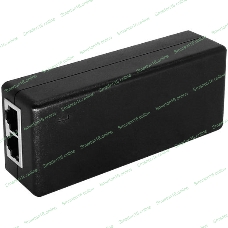 Инжектор PoE Digma DNP30W48GTXP 10/100/1000BASE-T 30Вт 100-240В(АС)