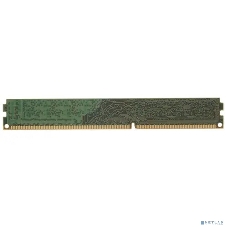 Оперативная память Kingston ValueRAM, DDR3L, 4GB (1x4GB), 1600MHz, CL11, DIMM