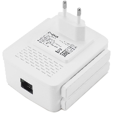 Повторитель беспроводного сигнала Digma D-WR310 (D-WR310V2) N300 Wi-Fi белый