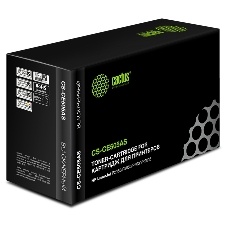 Картридж лазерный Cactus CS-CE505AS черный (2300 стр.) для HP LJ P2055/P2035