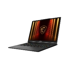 Ноутбук MSI Stealth 16 AI A2HWGG-085XRU Intel Core Ultra 7 255H/32Gb/SSD1Tb/RTX5070 8Gb/16
