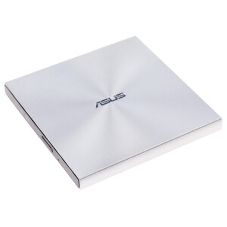 Оптический привод внешний DVD-RW Asus SDRW-08U7M-U серебристый USB ultra slim внешний RTL