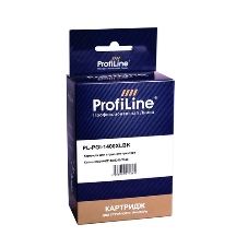 Картридж струйный ProfiLine PL-PGI-1400XLBK для принтеров Canon MB2040/MB2140/MB2340/MB2740 с чернилами Black