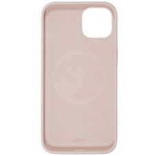 Чехол (клип-кейс) UBEAR Touch Mag Case, для Apple iPhone 13, светло-розовый cs100lr61th-i21m