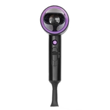 Фен Galaxy Line GL 4346 черный, 1400 Вт, компактный