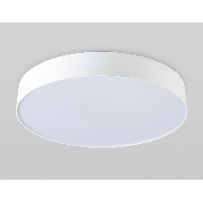 Потолочный светодиодный светильник Ambrella light FZ1355 WH белый IP20 60W 3000-6500K 490*80 (ПДУ ИК)