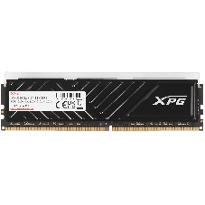 Оперативная память XPG Spectrix D35G RGB, 32GB (1x32GB), DDR4, 3200MHz, CL16, DIMM, с радиатором, RGB, черный