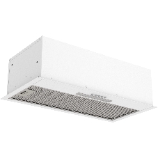 Вытяжка встраиваемая Elikor Cube Basic 60П-630-К3Д белый, 60 см, 630 м/ч, 57 дБ