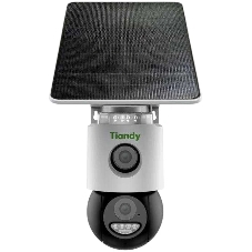 Камера видеонаблюдения IP Tiandy TC-H363N 8DB-4 Wi-Fi 4-4мм цв. корп.:белый