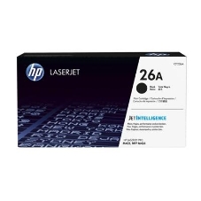Тонер Картридж HP 26A CF226A черный для HP LJ Pro M402/M426 (3100 стр.)