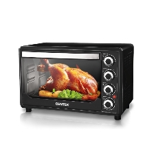 Мини-печь Centek CT-1530-36 Convection (черный) ОБЪЕМ 36л, 1600Вт, ВОЗДУШНАЯ КОНВЕКЦИЯ, 4режима