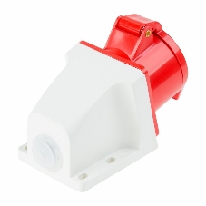 Розетка Rexant 115 стационарная 3Р+РЕ+N 16А 380В IP44