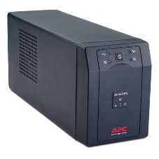 Источник бесперебойного питания APC Smart-UPS SC SC620I/620 ВА/390 Вт/4 x IEC 320 C13 (компьютерная)