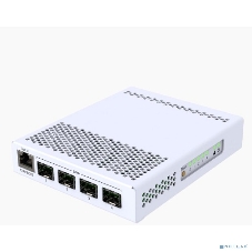 Коммутатор CRS305-1G-4S+IN Mikrotik CRS305-1G-4S+IN