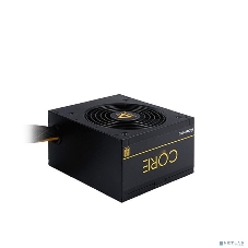 Блок питания Chieftec BBS-700S, 700Вт, 80 PLUS Gold, 120мм, черный