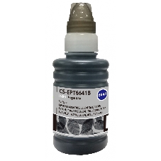 Чернила Cactus CS-EPT6641B черный 100 мл для Epson L100/L110/L120/L132/L200/L210/L222/L300/L312/L350/L355/L362/L366/L456/L550/L555/L566/L1300