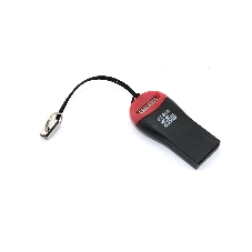 Картридер MicroSD с разъемом USB