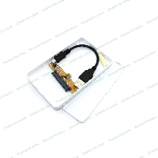 Корпус для жесткого диска Amperin AM25U2PW 2,5