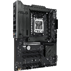 Материнская плата ASUS X870 MAX GAMING WIFI7, AM5, AMD X870, 4xDDR5, 4xSATA, 3xM.2, 1xPCIe 5.0 x16, 2xPCIe 4.0 x16, 1xPCIe x1, 1xHDMI, 2xUSB-C 40Gbps (USB4), 1xUSB-A 10Gbps, 3xUSB-A 5Gbps, 4xUSB-A 2.0, 1x2.5Gb LAN, Wi-Fi 7, Bluetooth 5.4, 3x3.5 мм, 7.1, ATX