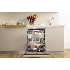 Встраиваемая посудомоечная машина Gorenje GV693A65AD, черный, 59.8 см, 16 компл., 38 дБ, класс A+++