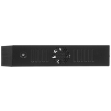 Dahua DH-XVR5108HS-I3/T 8-канальный HDCVI-видеорегистратор с FR HDCVI, AHD, TVI, IP, CVBS; 1 SATA III до 16Тбайт; видеоаналитика 1 HDMI, 1 VGA; сеть: 1 RJ45 100 Мбит/с; аудиовх/вых: 1/1