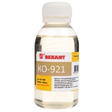 Лак электроизоляционный Rexant, KO-921, 100 мл, флакон
