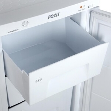 Морозильная камера Pozis FV-108, белый, 62л, 3 ящика