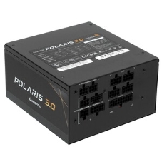 Блок питания Chieftec Polaris 3.0 PPS-1250FC-A3, 1250Вт, 80 PLUS Gold, 135мм, модульный, черный