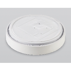 Потолочный светодиодный светильник Ambrella light FZ1355 WH белый IP20 60W 3000-6500K 490*80 (ПДУ ИК)
