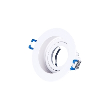 Светильник Ambrella light TN175 WH белый GU5.3 D100*40
