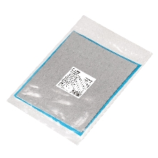 Термопрокладка ExeGate EPG-6WMK (20x120x1.5 mm, 6 Вт/ (м•К), теплопроводящая клейкая двухсторонняя, комплект 20шт)