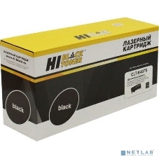Расходные материалы Hi-Black CLT-K407S  Картридж для  Samsung CLP320/320N/CLX-3185/3185N/FN Bk с чипом      