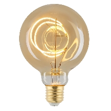 Филаментная светодиодная лампа General GLDEN-G95SW-8-230-E27-2700 Золотая 5/20