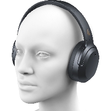 Гарнитура накладные Edifier W820NB PLUS серый беспроводные bluetooth оголовье