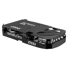 Видеокарта MSI RTX 5060 Ti 16G SHADOW 2X OC PLUS, NVIDIA RTX 5060 Ti, 16 ГБ GDDR7, 128 бит, PCI-e 5.0, 1xHDMI, 3xDP, 2617 МГц